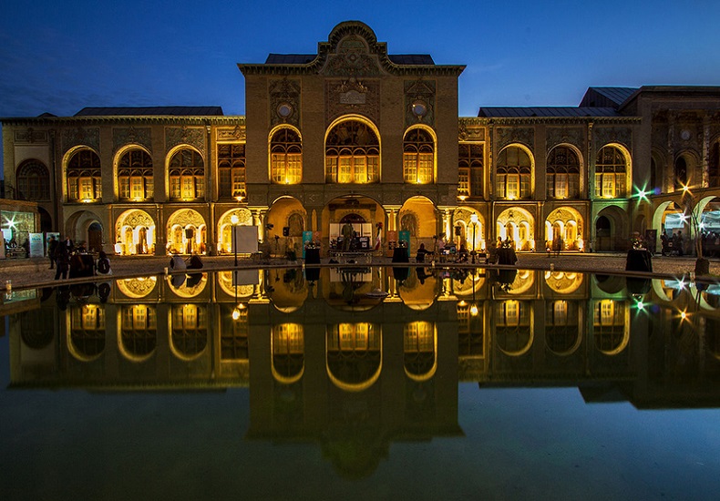 Palacio Masoudieh